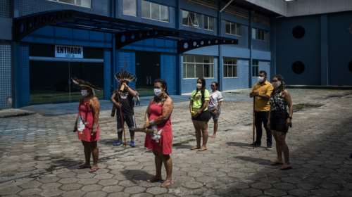 Κορονοϊός: Κάτοικοι σε πόλη του Αμαζονίου έχουν αποκτήσει συλλογική ανοσία - Εμφανίζουν αντισώματα