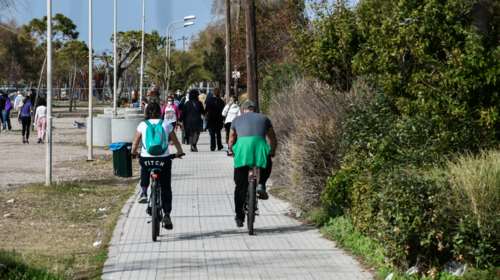 Έρχονται αλκυονίδες μέρες μετά την κακοκαιρία Avgi - Η πρόγνωση Κολυδά για τις θερμοκρασίες στην Αθήνα