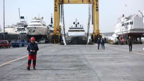 Εργατικό δυστύχημα στο Πέραμα: Διερευνώνται τα αίτια και οι συνθήκες λέει η Επιθεώρηση Εργασίας