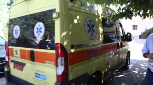 Βόλος: Χαροπαλεύει ο 69χρονος - Σφηνωμένο στο κρανίο του το βέλος του ψαροντούφεκου με το οποίο τον χτύπησε ο γιος του