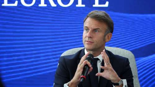 Οργή στο Ισραήλ για Μακρόν: &quot;Ντροπή για το Γαλλικό Έθνος η συμπεριφορά του&quot;