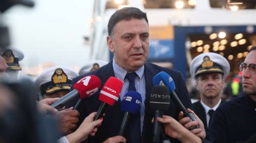 Μείωση έως 32% των ακτοπλοϊκών εισιτηρίων στα ταχύπλοα ανακοίνωσε ο Κικίλιας - Ποιους αφορά