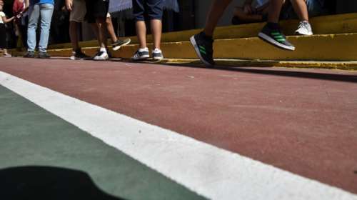 Κυψέλη: Συμπλοκή ανηλίκων σε γυμνάσιο - Αιγύπτιοι μαθητές θώπευσαν μια 12χρονη, τραυματίστηκε ελαφρά 13χρονος