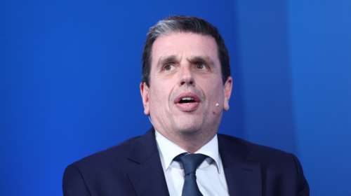 Διαψεύδει ο Καιρίδης ότι οι ΗΠΑ θα στείλουν μετανάστες στην Ελλάδα - &quot;Ούτε συμφωνία υπάρχει, ούτε καν αίτημα&quot;