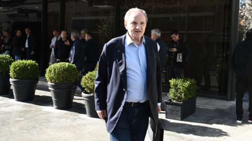 Τέλος από τον ΣΥΡΙΖΑ ο Τζουμάκας με "βόμβες" κατά Κασσελάκη: "Από το κόμμα του Τραμπ στη CIA και το Πεντάγωνο..."