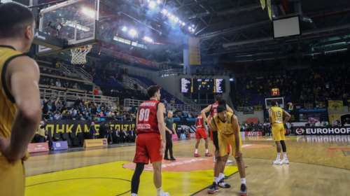 ΑΕΚ: Εξοντωτική ποινή για τα επεισόδια με τη Χάποελ - Χωρίς κόσμο σε όλα τα εντός έδρας ματς στο Basketball Champions League την επόμενη σεζόν