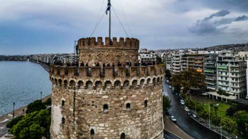 Θεσσαλονίκη: Στο ΣτΕ ο Δήμος Καλαμαριάς - Για να σταματήσουν να χτίζονται πολυκατοικίες μπροστά στη θάλασσα