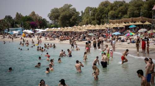 Έρχεται καύσωνας: Με 40αρια φεύγει ο Ιούλιος- Σε ποιες περιοχές θα ανέβει η θερμοκρασία