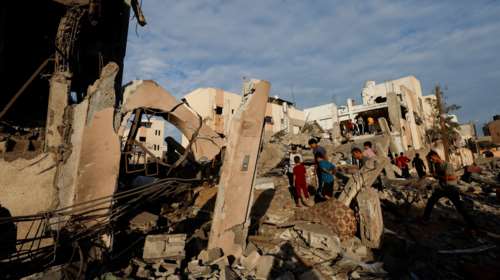 Πόλεμος στο Ισραήλ: Νεκρός διοικητής της Χαμάς μετά από βομβαρδισμό στη Γάζα [βίντεο]