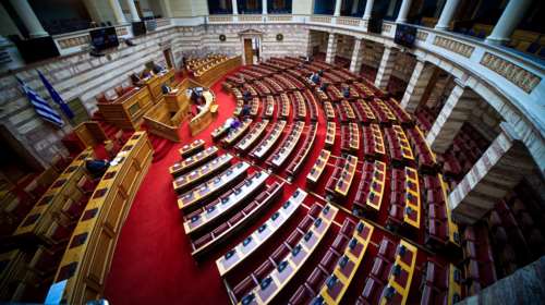 Ψηφίστηκε επί της αρχής η επιστολική ψήφος στις ευρωεκλογές - "Ναι" από ΝΔ, ΣΥΡΙΖΑ, ΠΑΣΟΚ και Πλεύση Ελευθερίας