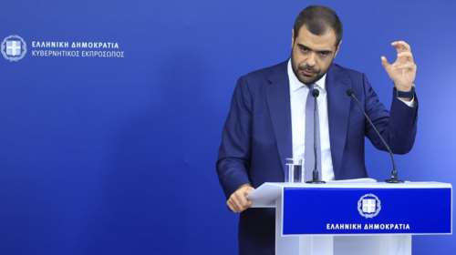 Παύλος Μαρινάκης: Αν παραγγέλλουμε αποφάσεις στη δικαιοσύνη όπως συνέβαινε επί Τσίπρα, τότε για ποια δημοκρατία μιλάμε;