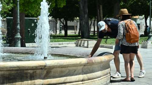 Καιρός: Έρχεται έντονο κύμα ζέστης από την Τετάρτη - Θα ξεπεράσει τους 40 βαθμούς ο υδράργυρος