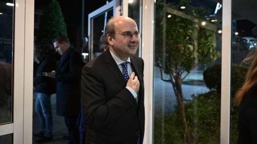 Χατζηδάκης για ΔΟΥ Χαλκίδας: Δεν μπήκα στην πολιτική για να καλύπτω κλέφτες