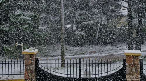 Πρόγνωση Μαρουσάκη: Ο Ωμέγα Εμποδιστής φέρνει βαρυχειμωνιά στη χώρα - Βροχές και χιόνια