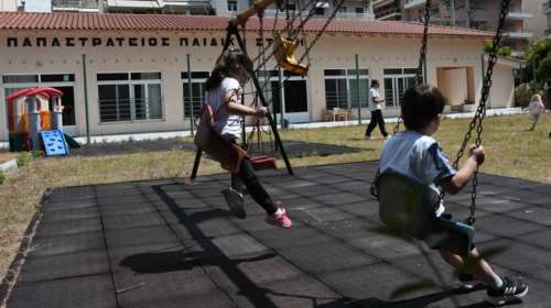 Κορονοϊός: Δειγματοληπτικοί έλεγχοι στους βρεφονηπιακούς σταθμούς της Αττικής