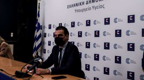Διευκρινίσεις Θεμιστοκλέους: Δεν θα μπορεί ο πολίτης να επιλέγει εμβόλιο