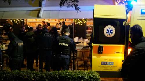 Μαφιόζικη εκτέλεση στη Ν. Σμύρνη: Έφοδοι της ΕΛΑΣ σε κελιά Αλβανών βαρυποινιτών - Στη φυλακή ο ηθικός αυτουργός;