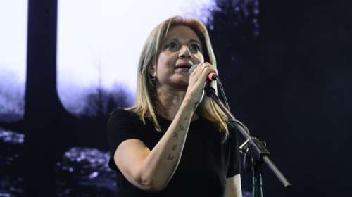 H Καρυστιανού κατηγορεί την κυβέρνηση για συγκάλυψη στα Τέμπη - Δεν υπάρχει ασφάλεια ούτε στο Μετρό της Θεσσαλονίκης