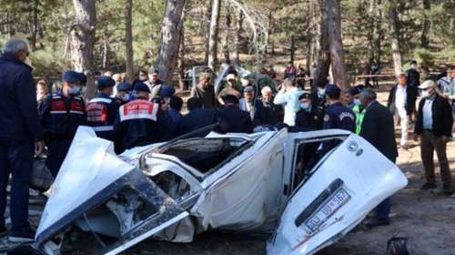 Τραγωδία στην Τουρκία: Νέκροι πέντε μαθητές δημοτικού από πτώση σχολικού λεωφορείου σε χαράδρα [εικόνες]