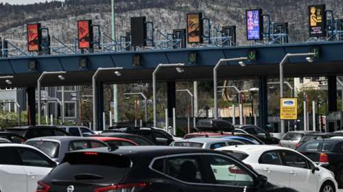 Ομαλά εξελίσσεται η έξοδος των εκδρομέων - Τα μέτρα της Τροχαίας