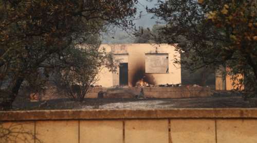 Τα μέτρα για τους πολίτες και τις επιχειρήσεις που επλήγησαν από τις πυρκαγιές - Ποιες περιοχές αφορά