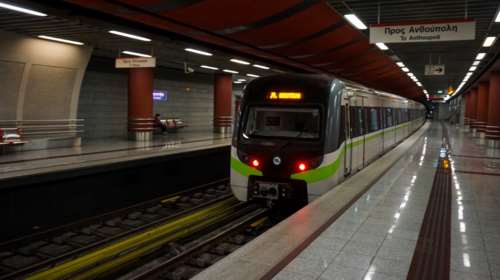 Στάση εργασίας στα ΜΜΜ: Πότε τραβάνε χειρόφρενο Μετρό και Ηλεκτρικός