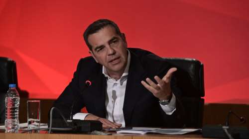 Επίθεση Τσίπρα σε Βαρουφάκη: Ήταν το alter ego του Μητσοτάκη σε αυτές τις εκλογές - Ανοησίες η &quot;Δήμητρα&quot;