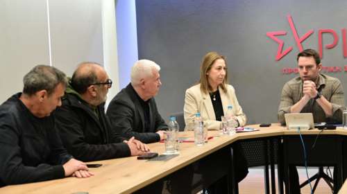 Κασσελάκης με ΑΔΕΔΥ: Να γίνει επαναφορά του 13ου και 14ου μισθού - Στηρίζουμε αμέριστα την αυριανή απεργία