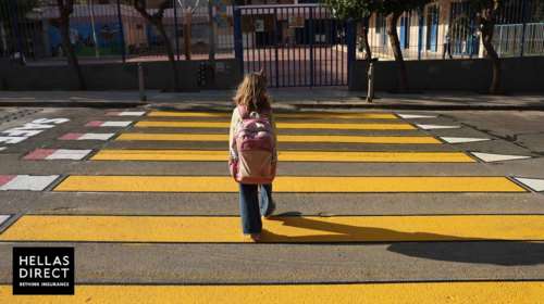 Η Hellas Direct ρίχνει χρώμα στην Black Friday και γιορτάζει τη #safefriday