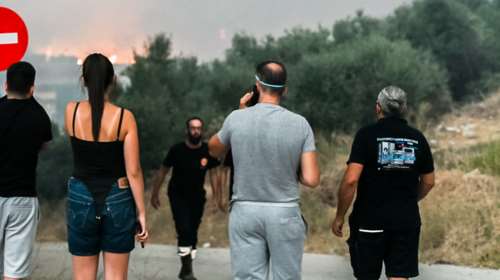 Ο εμμονικός εμπρηστής της Λέσβου και η καταπόνηση των εναέριων μέσων – Βίντεο και φωτογραφίες ξεσκεπάζουν τους δράστες