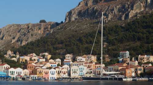 Οι Τούρκοι ισχυρίζονται ότι στοχοποιούνται δημοσιογράφοι τους στο Καστελόριζο: &quot;Μην πειράξετε τρίχα τους&quot;