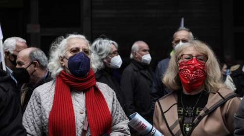 Ακυρες μία στις πέντε αιτήσεις για σύνταξη - Γιατί συμβαίνει