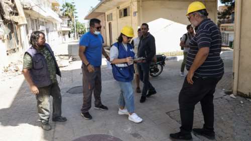 Απευθείας από το Παρίσι στις σεισμόπληκτες περιοχές της Κρήτης ο Μητσοτάκης - Μοντέλο Εύβοιας με μέτρα 30 εκατ. ευρώ