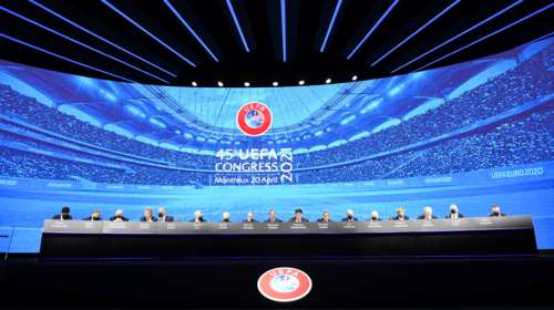 UEFA: Ομόφωνη καταδίκη της European Super League από τις 55 ομοσπονδίες