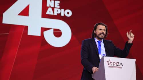 Ο ΣΥΡΙΖΑ &quot;αδειάζει&quot; τον βουλευτή Πέτρο Παππά: Ποιοι ζήτησαν να καταδικαστούν οι δηλώσεις του για τις καταλήψεις