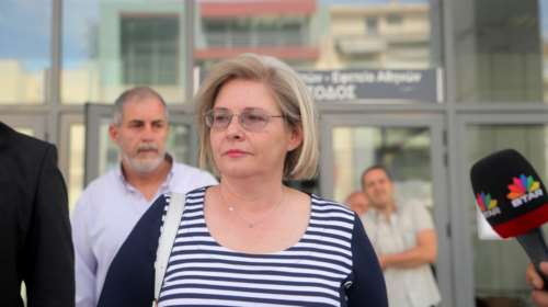 Χρυσή Αυγή: Ποινική δίωξη κατά της Ελένης Ζαρούλια για τον διορισμό της στη Βουλή