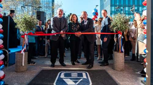 Νέο υπερσύγχρονο κατάστημα ΑΒ Βασιλόπουλος στο Μαρούσι