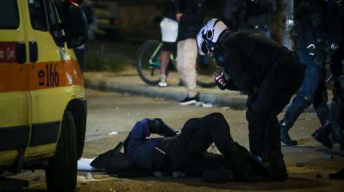 Νέα Σμύρνη: Καταδικάζουν τα κόμματα της αντιπολίτευσης την επίθεση στον αστυνομικό