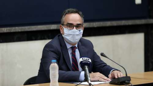 Κορονοϊός-Κοντοζαμάνης: Καταρτίζεται το εμβολιαστικό σχέδιο - Τί είναι η διαδικασία φαρμακοεπαγρύπνησης