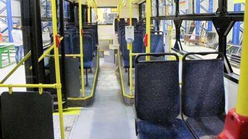 Χαμός σε λεωφορείο της Θεσσαλονίκης με 29χρονο που αυνανιζόταν