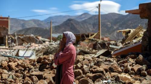 Σεισμός στο Μαρόκο: Πάνω από 2.680 νεκροί και 2.500 τραυματίες - Εικόνες απόλυτης καταστροφής