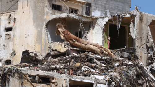 Εφιάλτης στη Λιβύη: Στους 11.300 οι νεκροί από τις πλημμύρες - Πάνω από 10.000 αγνοούνται μόνο στην πόλη Ντέρνα [εικόνες]