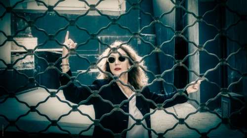 &quot;Δεσποινίς Μαργαρίτα&quot;, με την Κατερίνα Μαραγκού στο Θέατρο Αλμα