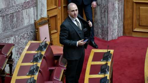 Μπογδάνος: Αυτεπάγγελτος έλεγχος και από την Αρχή Προστασίας Δεδομένων για τη λίστα με τα ονόματα των νηπίων