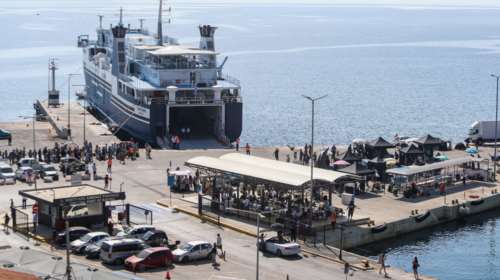 Ραφήνα: Αυτοκτόνησε 89χρονος στο λιμάνι – &quot;Δεν θέλω να είμαι βάρος στα παιδιά μου&quot;