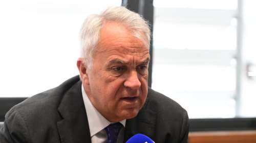 Σχέδιο Βορίδη για &quot;σκούπες&quot;: Θέλω να κάνω έναν μηχανισμό απομάκρυνσης των παράνομων μεταναστών