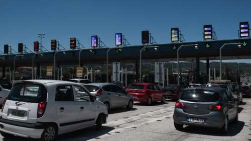 Σκέρτσος: &quot;Παράθυρο&quot; για μετακινήσεις από νομό σε νομό το Πάσχα με τη διενέργεια self tests