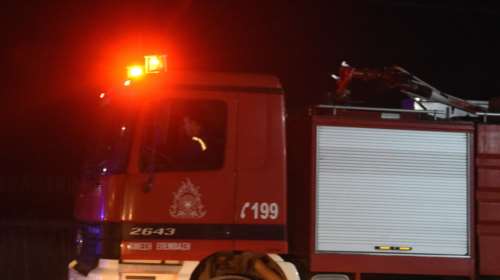 Πυρκαγιά σε πολυκατοικία στο Μαρούσι - Βγήκαν στο δρόμο οι κάτοικοι