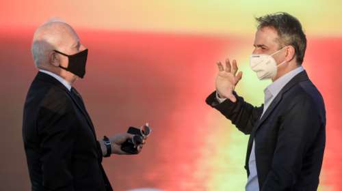 Σήμα Μητσοτάκη για επιτάχυνση έργων και επενδύσεων: Πυξίδα η Fraport - Αλλάζουν τα δεδομένα σε τουρισμό και μετακινήσεις