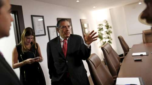 &quot;Panama Papers&quot;: Πέθανε ο Ραμόν Φονσέκα, ένας από τους κύριους κατηγορούμενους του παγκόσμιου σκανδάλου